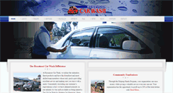 Desktop Screenshot of gocarwashgo.com